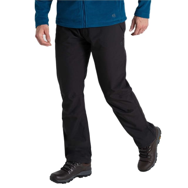Craghoppers Craghoppers Men's Scrim Lined Work Trousers in Dark Navy - 3