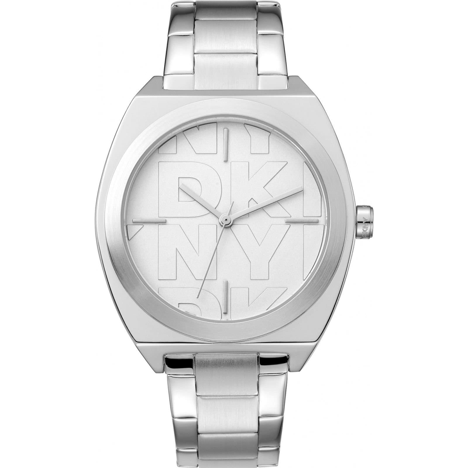 DKNY DKNY Women's DK1L039M0015 38mm Quartz Watch in Silver
