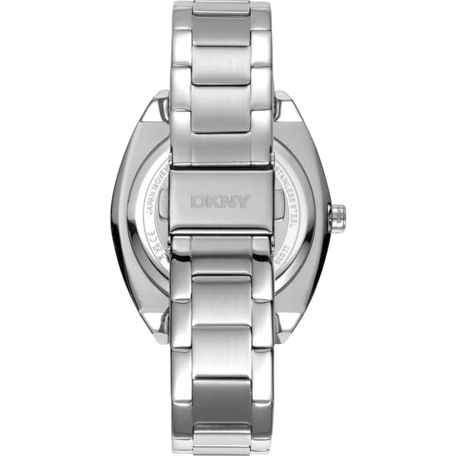 DKNY DKNY Women's DK1L039M0015 38mm Quartz Watch in Silver - 3