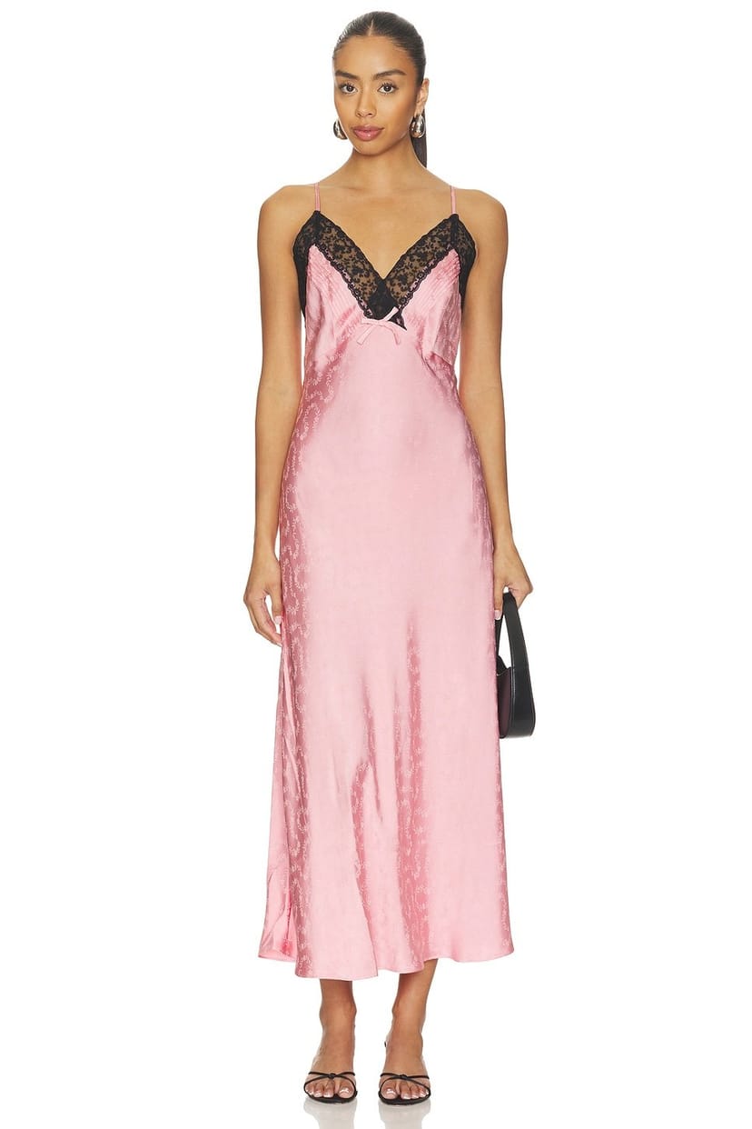 revolve Alberta Dress - 1