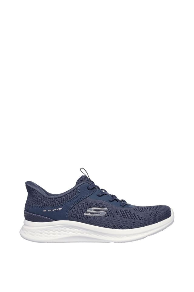 Skechers Skechers Women's Skech-Lite Pro 2.0 Smooth Current Trainers in Navy - 2