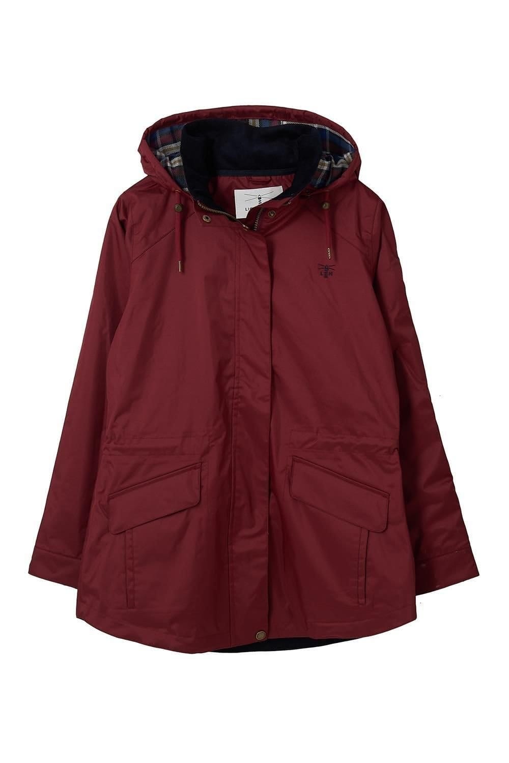 burgundy