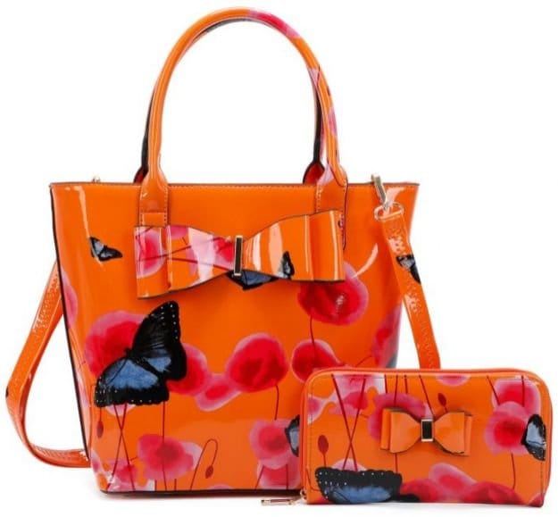 orange