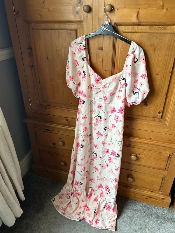 New Look Dress floral