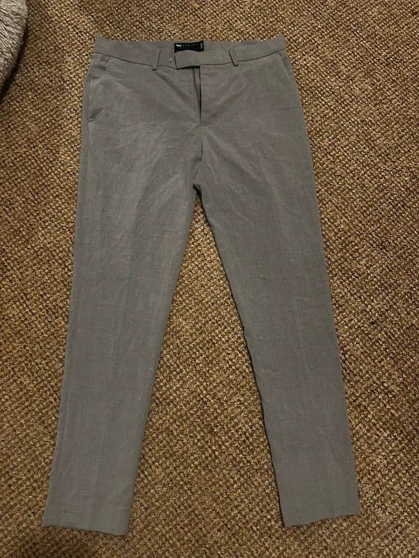 ASOS Straight leg smart trousers