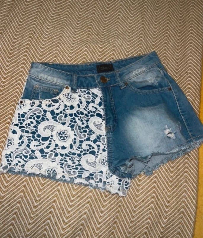 Club L Club London shorts