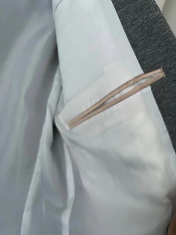 ASOS Design Grey Blazer