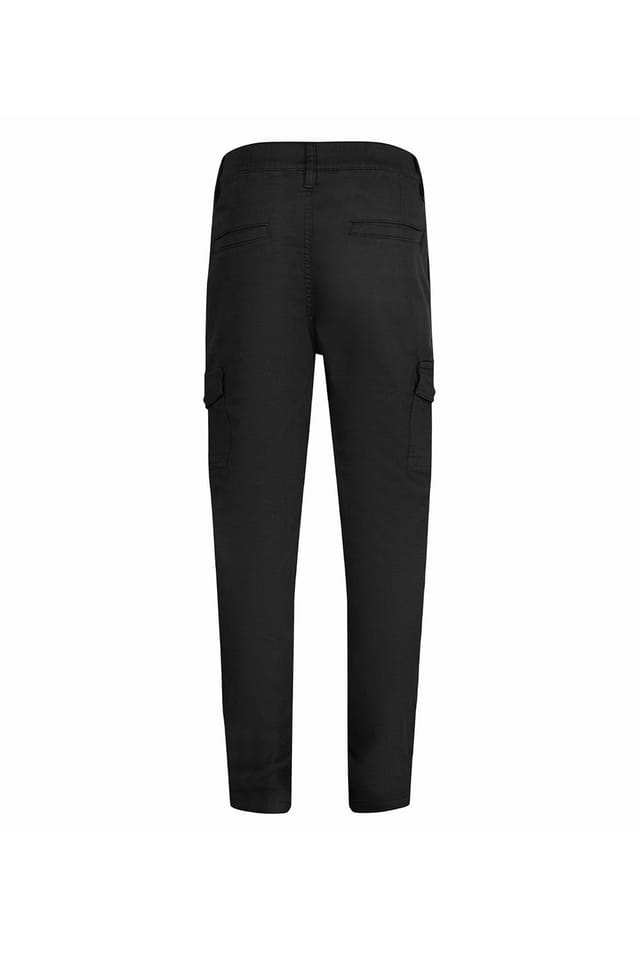 Luke 1977 Luke 1977 Men's Future Junior Cargo Trousers in Black - 2