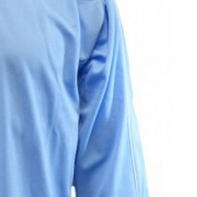 Carta Sport Carta Sport Men's Jersey Football Shirt in Mid Blue - 2