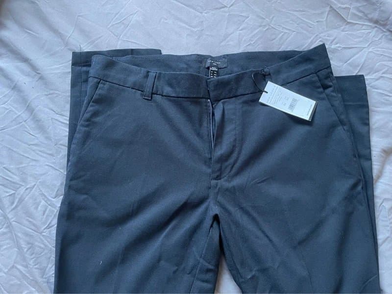 New Look New Look Navy Suit trousers - Super skinny