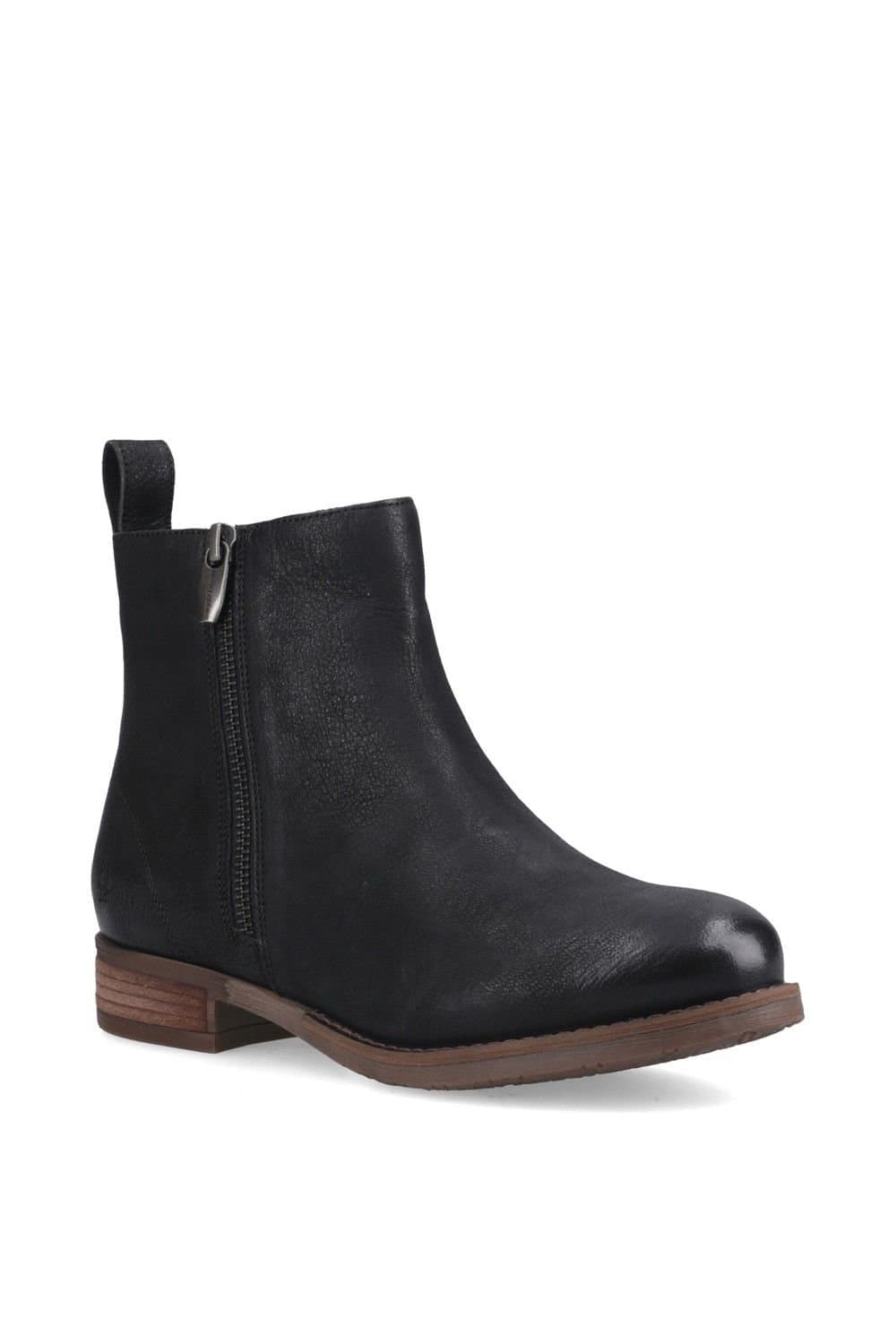 Hush Puppies Hush Puppies Women's Ethel Boot in Black