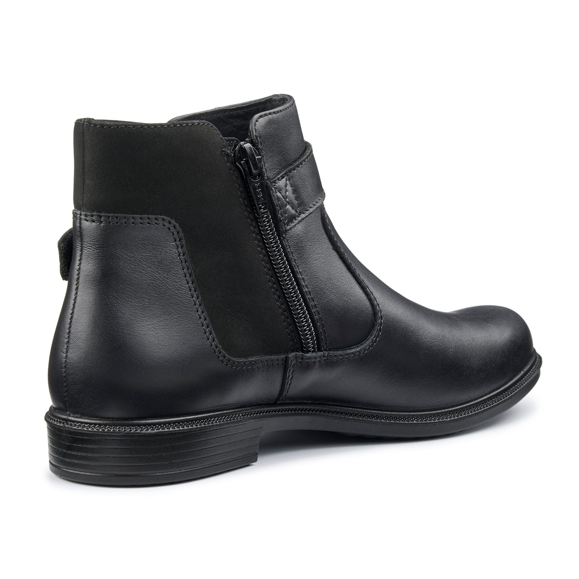Hotter Hotter Women's 'Kingston' Ankle Boots in Black - 4