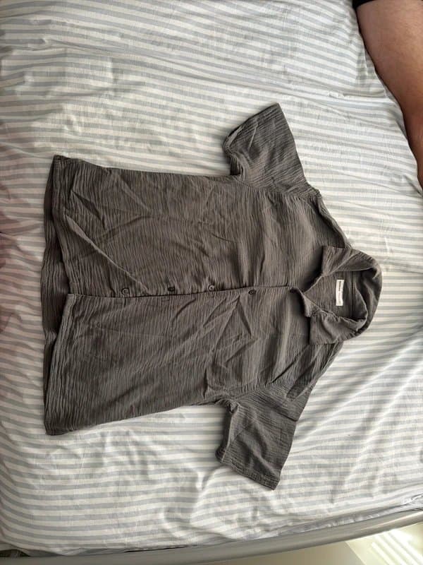 Bershka Berhska shirt