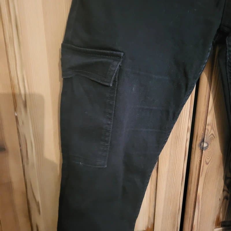 New Look New Look cargo jeans size 14