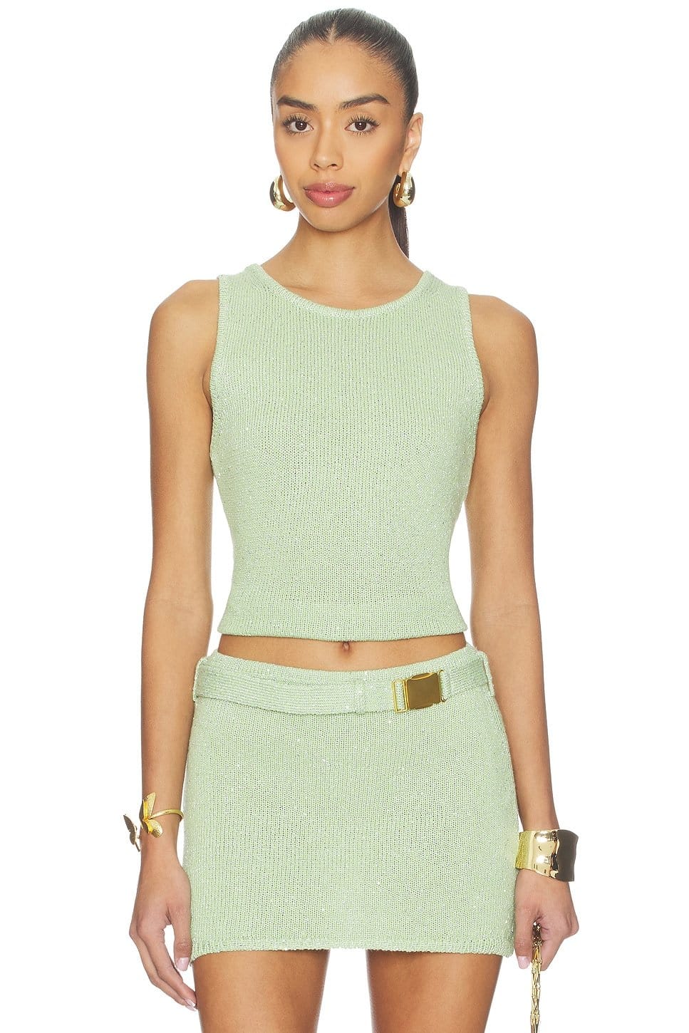 seafoam green