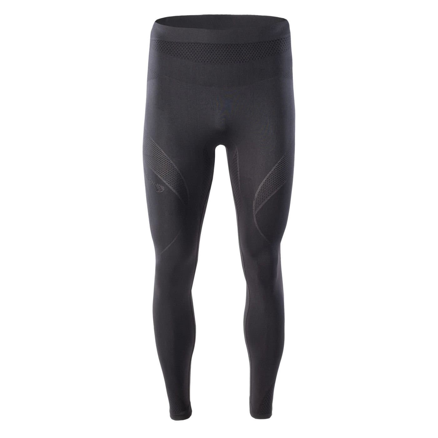Iguana Iguana Men's Gambell Thermal Bottoms In Black