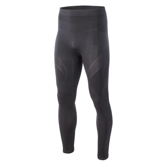 Iguana Iguana Men's Gambell Thermal Bottoms in Black - 3