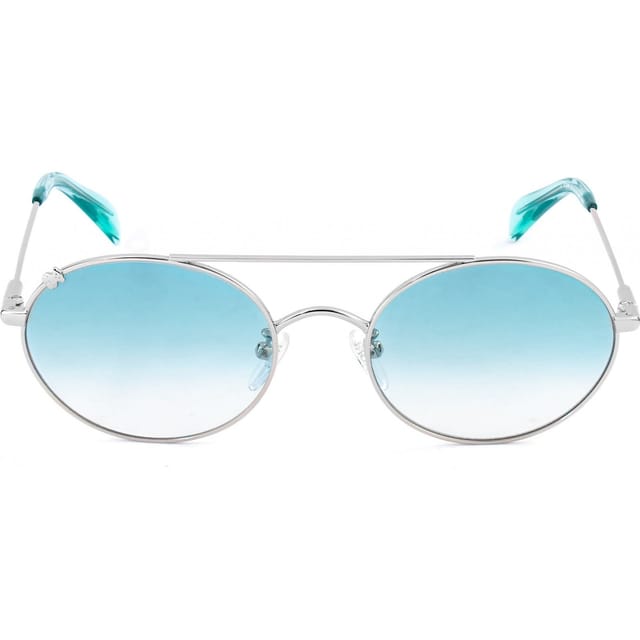 Tous Tous Women's STO386-53579Y Sunglasses in Blue - 2