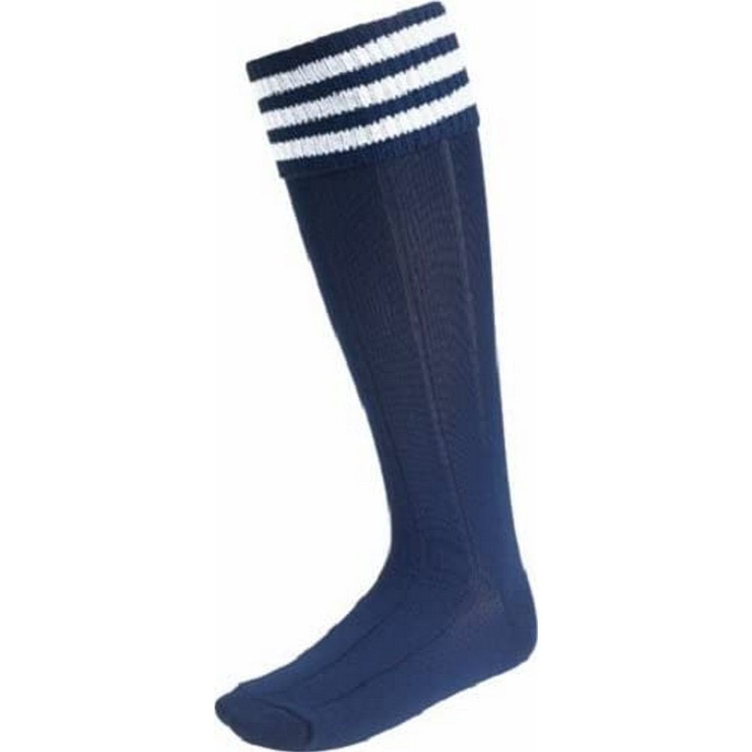 Carta Sport Carta Sport Men's Maroon Socks in Navy - 2
