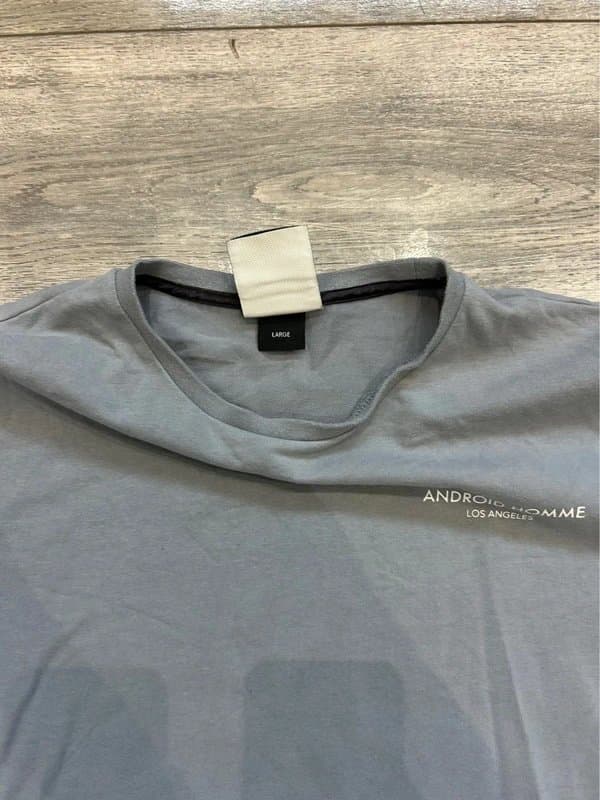 Android Homme Android Homme Run Division T-Shirt
