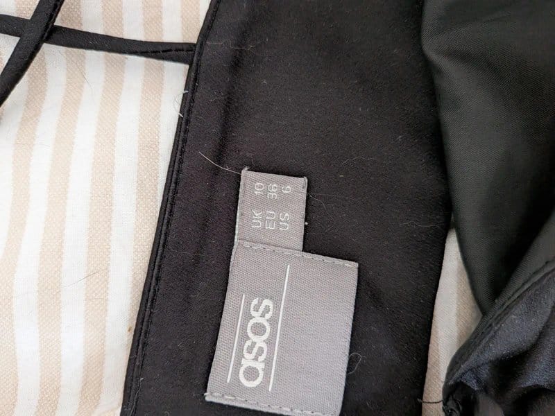 ASOS Satin cami - 1