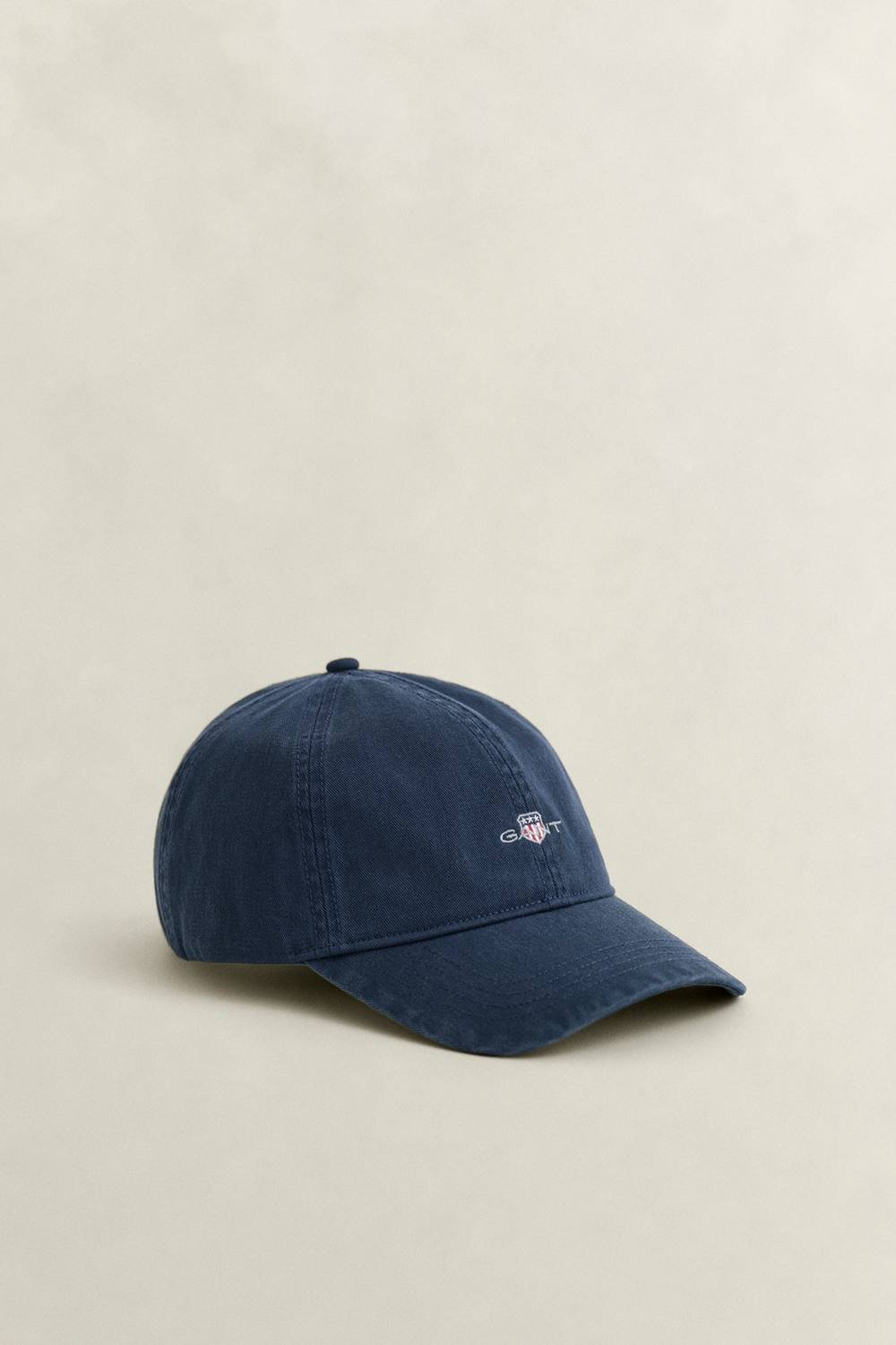 Gant Gant Men's Shield Sunfaded Cap Classic Blue - 1