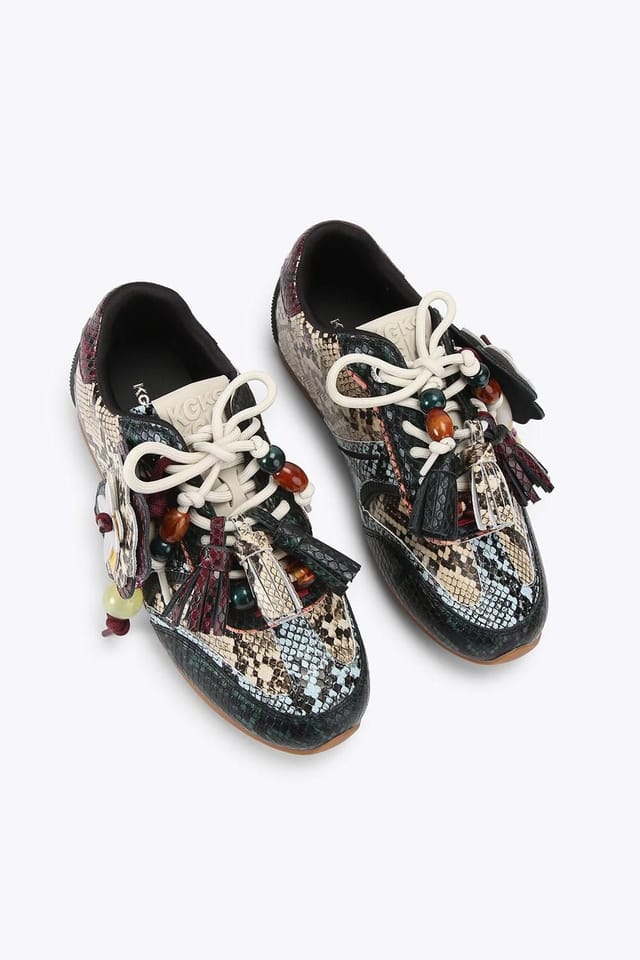 KG Kurt Geiger KG Kurt Geiger Women's 'Lennon' Trainers - 2