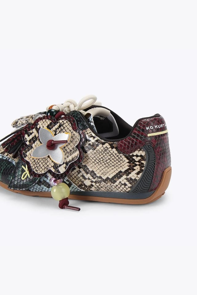 KG Kurt Geiger KG Kurt Geiger Women's 'Lennon' Trainers - 3