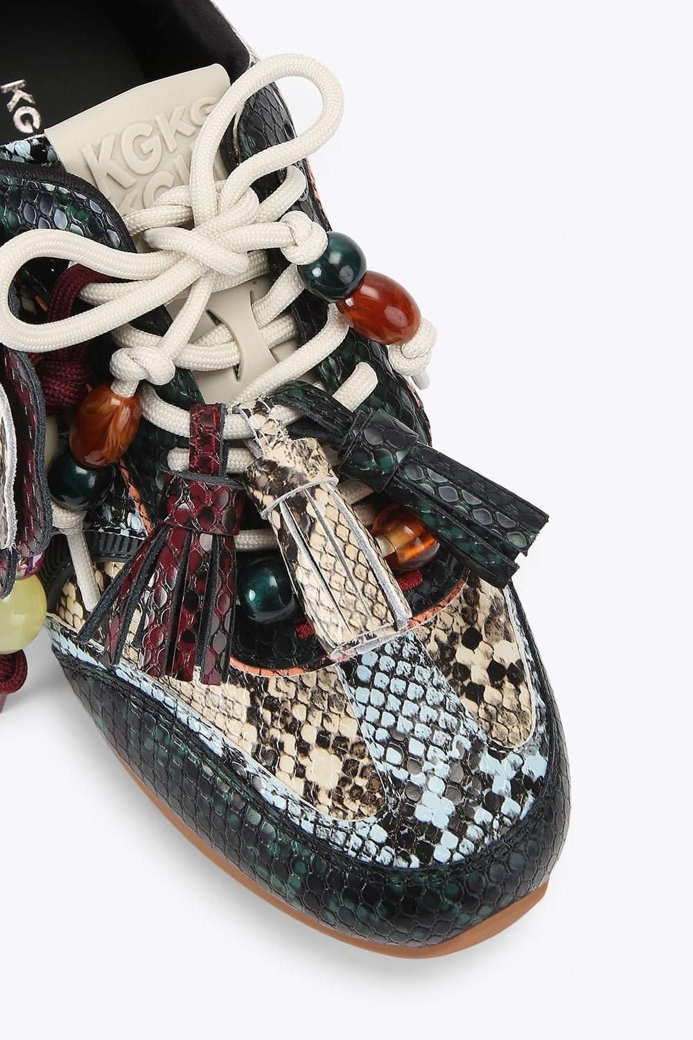 KG Kurt Geiger KG Kurt Geiger Women's 'Lennon' Trainers - 4