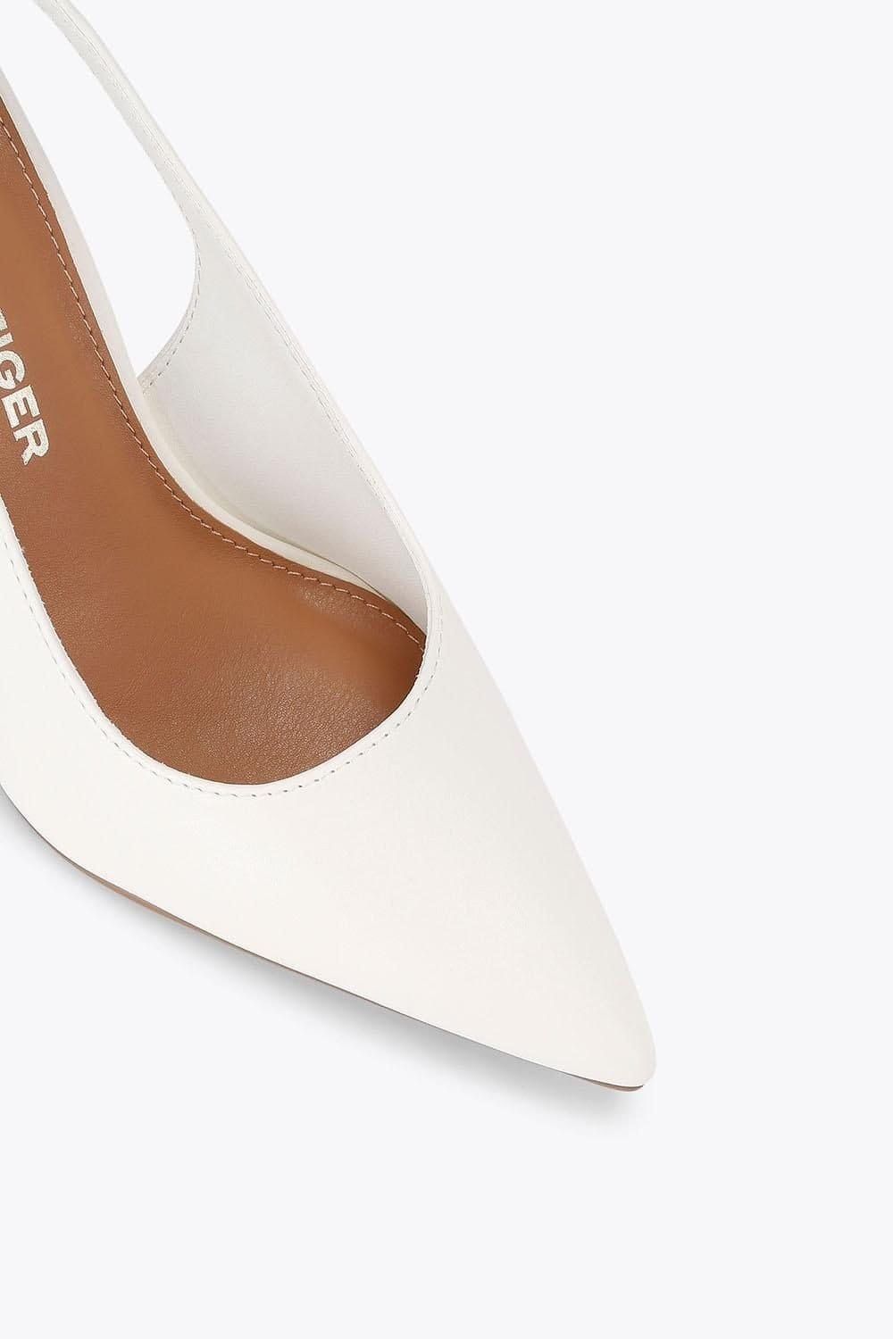 KG Kurt Geiger KG Kurt Geiger Women's 'Adina' Heels in White - 4
