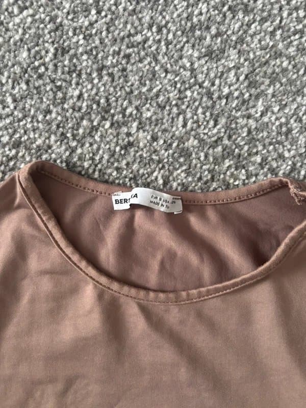 Bershka Bershka maxi dress
