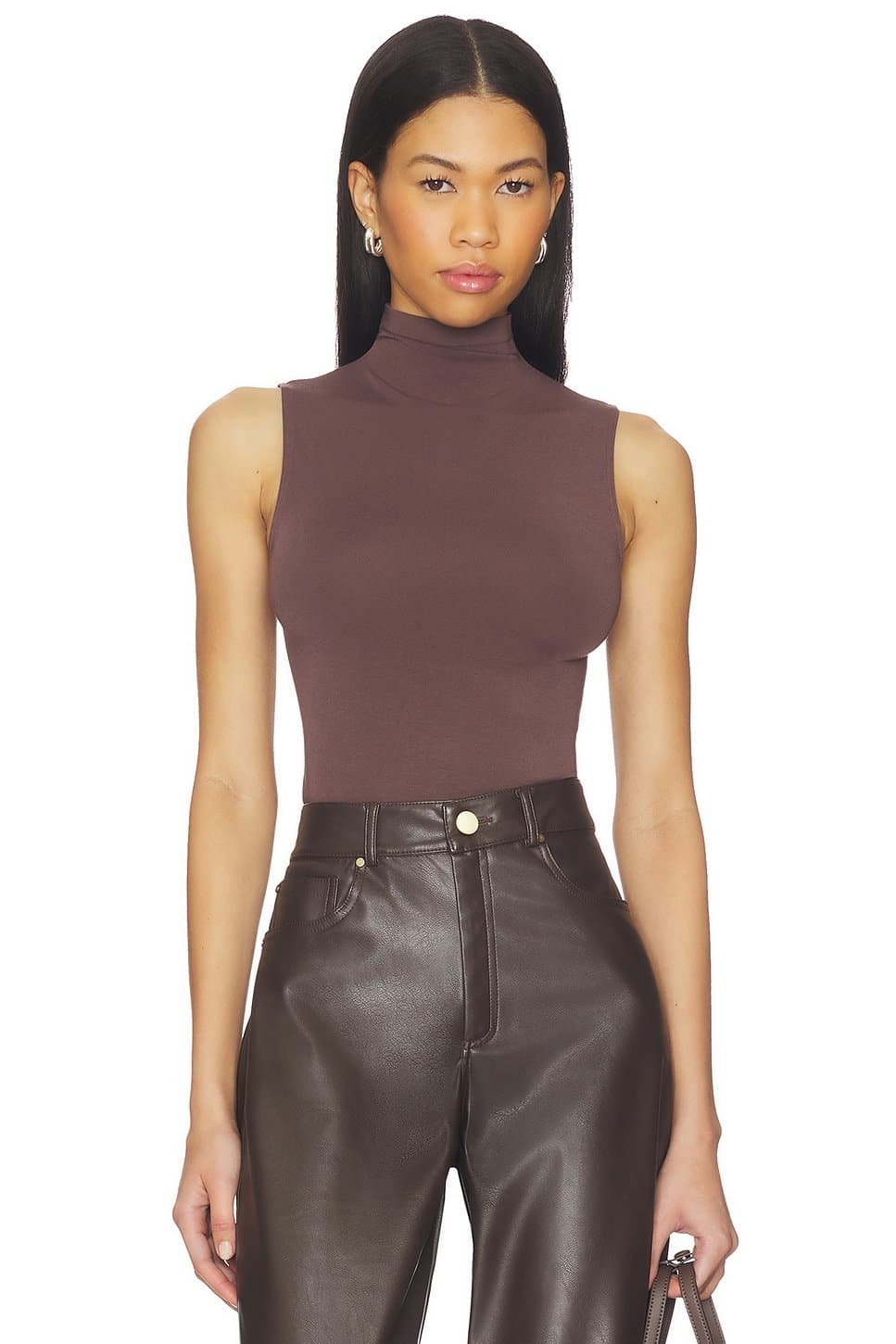revolve Viscose String Bodysuit