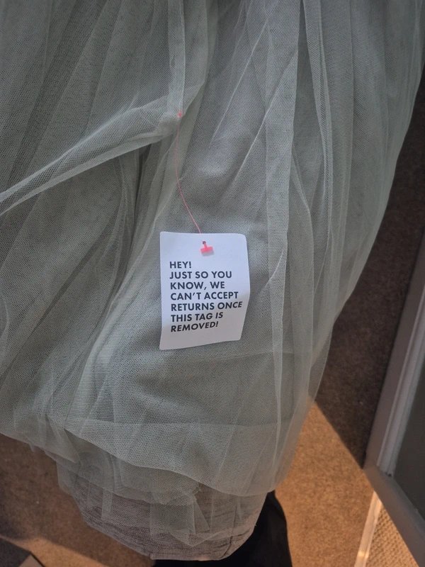 ASOS Design Bridesmaid Dress - 1