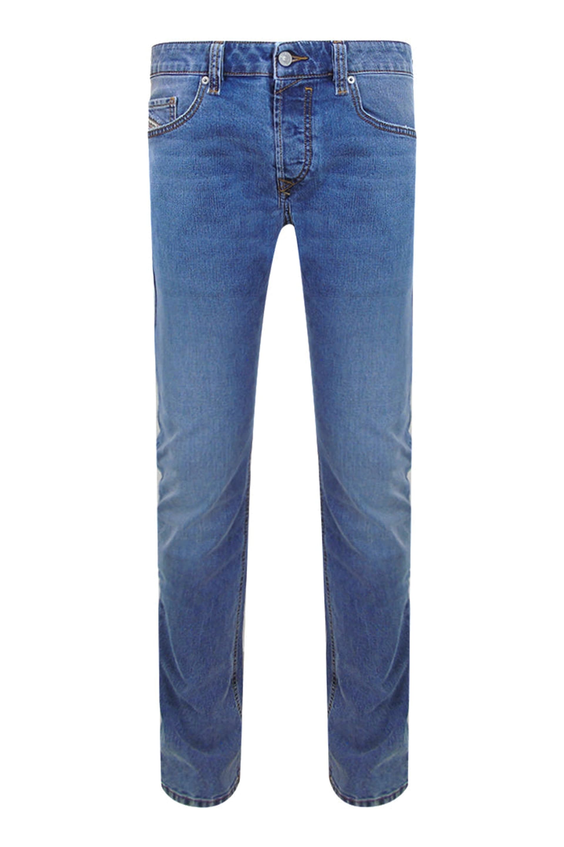 Diesel Diesel Men's Safado-x Jeans in Blue