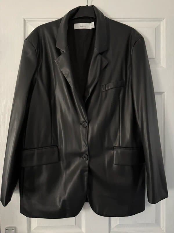 Bershka Bershka blazer