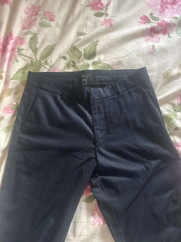 New Look Navy men’s trousers 30r