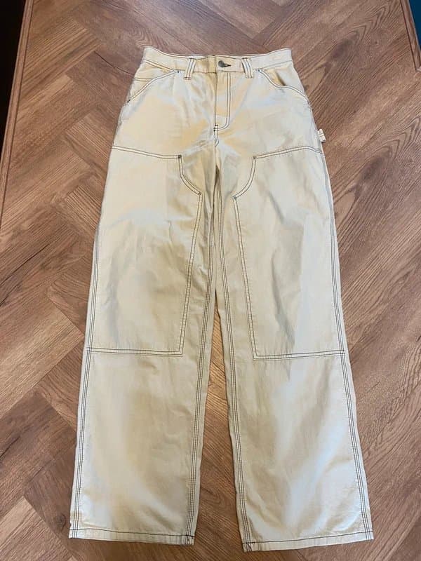 ASOS Wide leg cargo pants