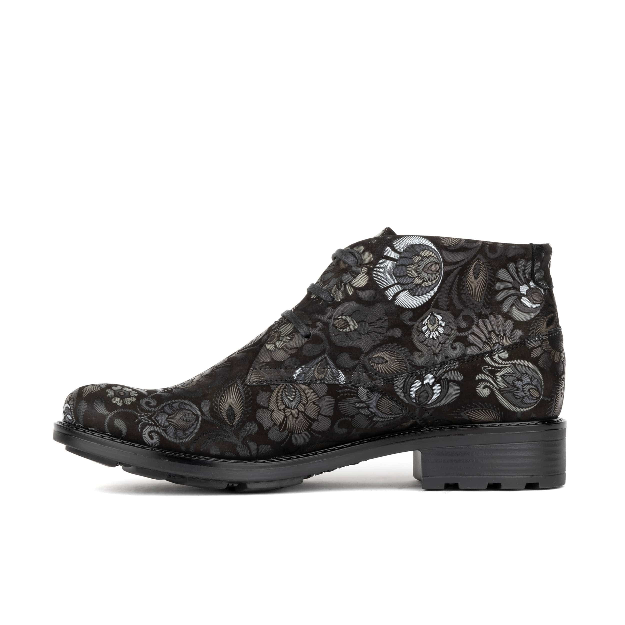 Embassy London Embassy London Women's Laviva - Black Emboss - 3