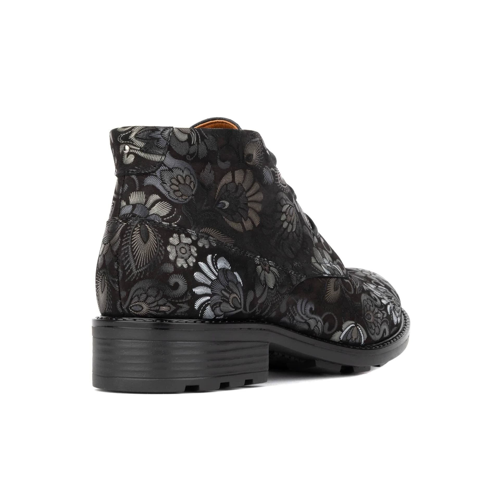 Embassy London Embassy London Women's Laviva - Black Emboss - 4