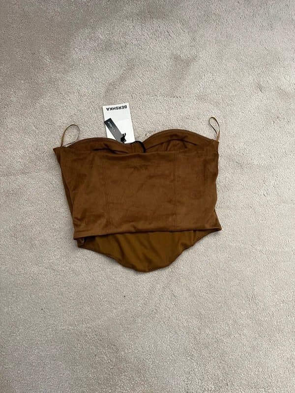Bershka Bershka faux