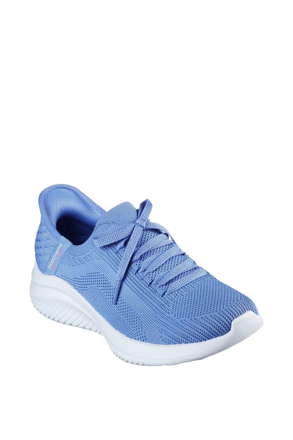 Skechers Skechers Women's Ultra Flex 3.0 - Brilliant Trainer in Blue