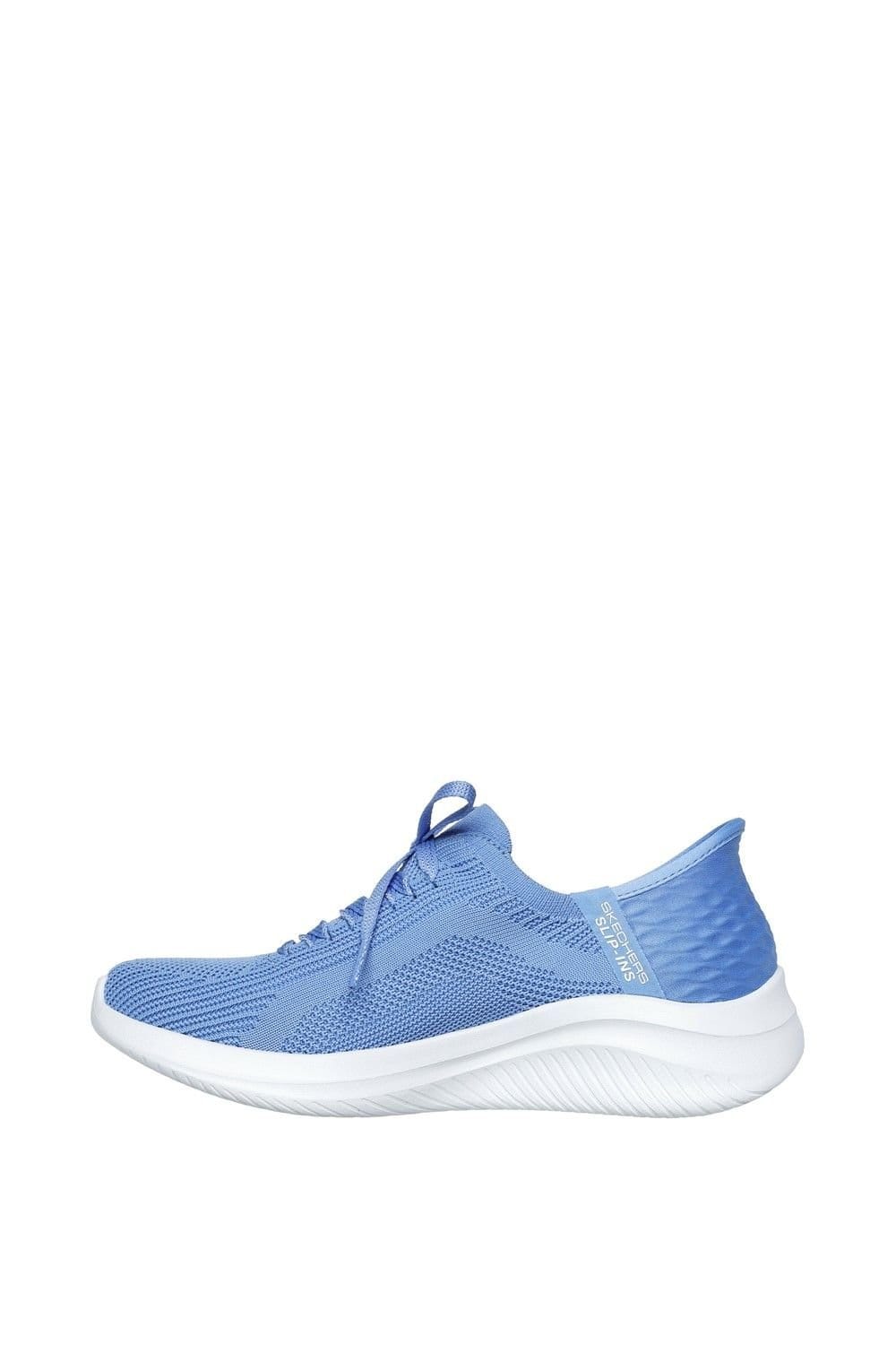 Skechers Skechers Women's Ultra Flex 3.0 - Brilliant Trainer in Blue - 4