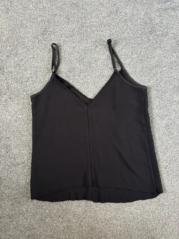 ASOS asos flowy vest top