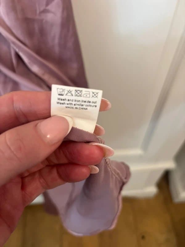 Never Fully Dressed Never fully dressed wrap dress