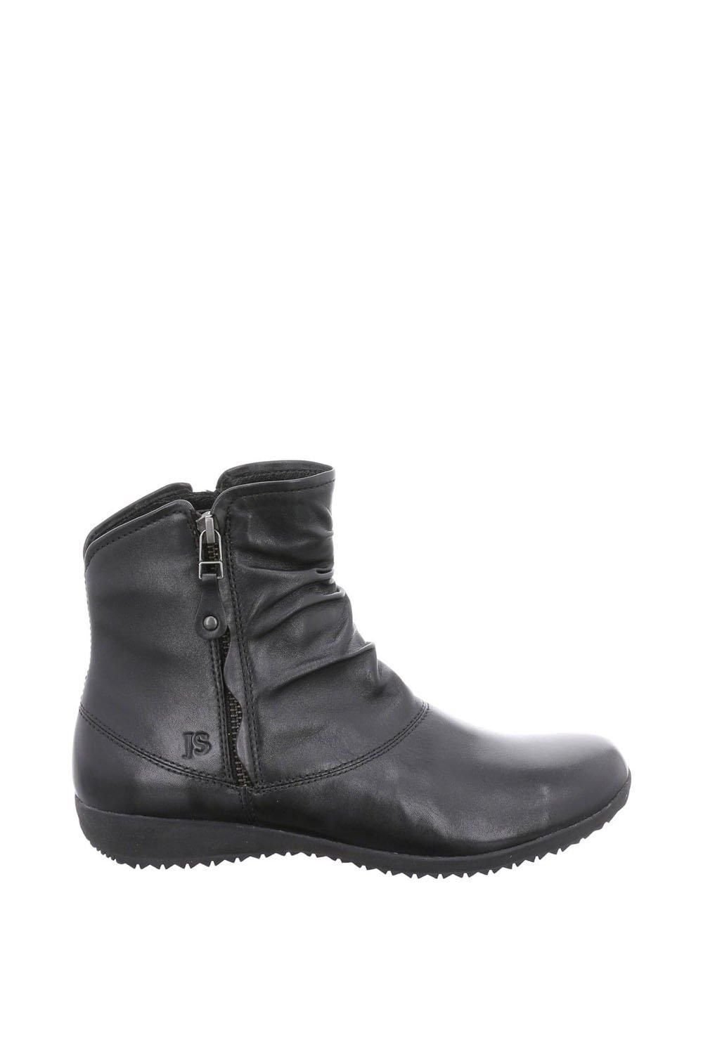 Josef Seibel Josef Seibel Women's 'Naly 24' Twin Zip Ankle Boots in Black - 2