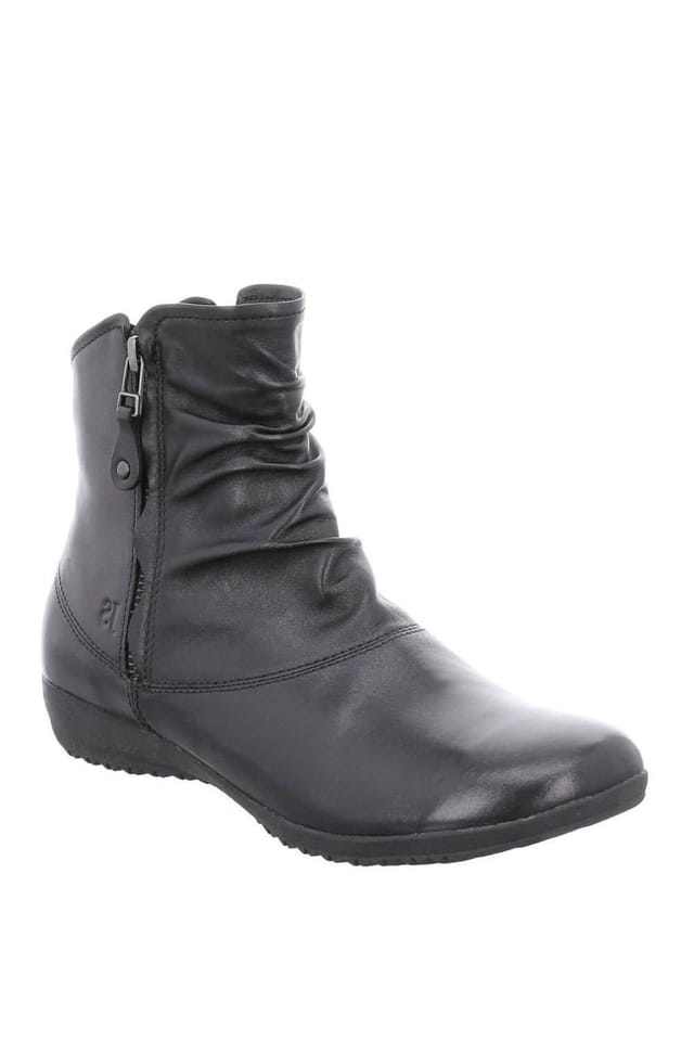 Josef Seibel Josef Seibel Women's 'Naly 24' Twin Zip Ankle Boots in Black - 3