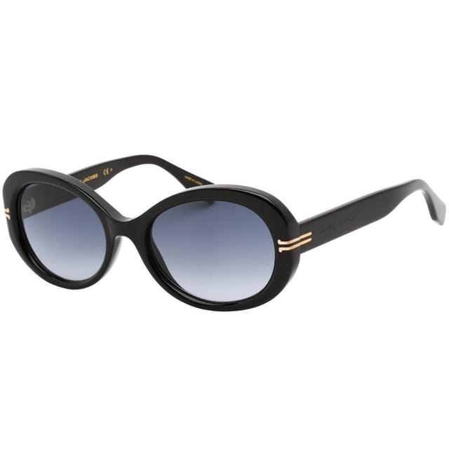 Marc Jacobs Marc Jacobs Men's MJ1013 807 Black Sunglasses - 2