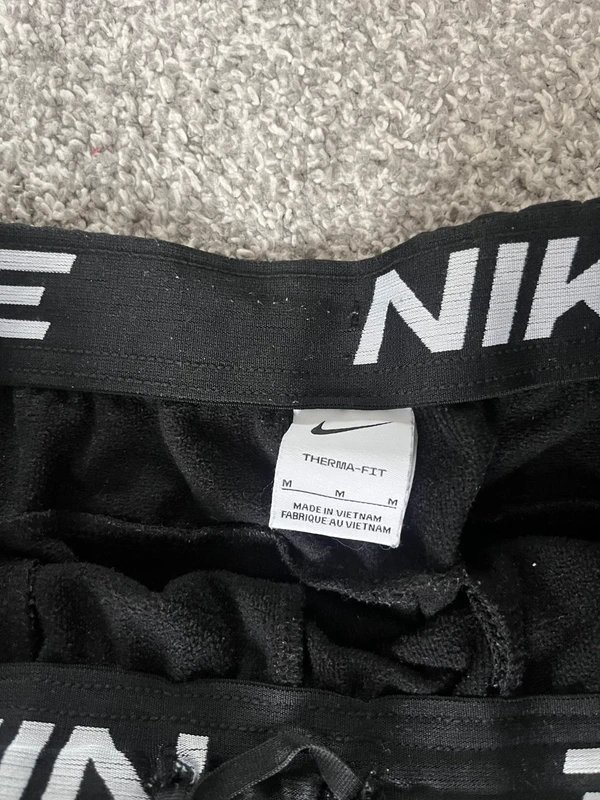 Nike Men’s Nike Therma Fit tracksuit M (bottoms & top) - 1