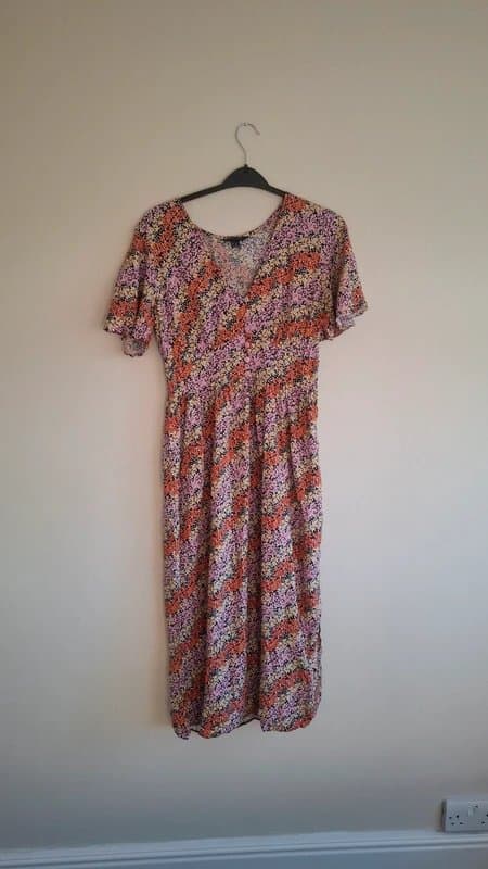 New Look New Look Floral Maxi dress