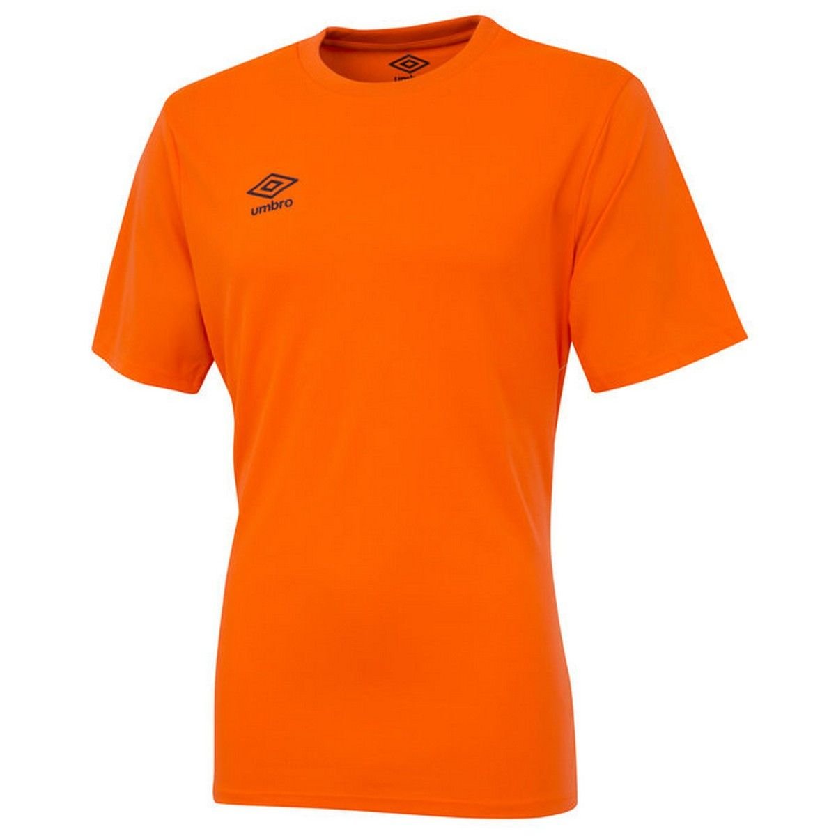Umbro Umbro Men's Club Short-Sleeved Jersey in Orange - 1